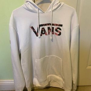 Vans Womens Sweatshirt Spiral Tangle